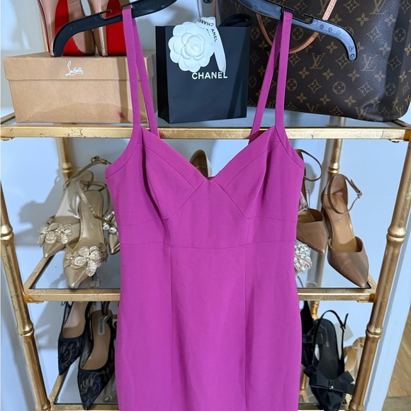 Likely Alameda Gown Deep Orchid - Picture 6 of 8